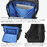 コンバース リュックサック メンズ レディース 中学生 高校生 軽量 大容量 CONVERSE ブランド カジュアル 通学 部活 スポーティ スクールリュック PC収納 A4 A3 35L 16inch defend ハーフジップリュック 20144