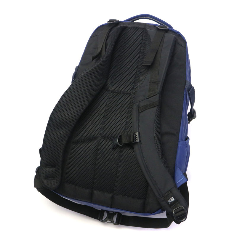 カリマー リュック メンズ レディース 大容量 KARRIMOR リュックサック バッグ カジュアル おしゃれ 通学 通勤 アウトドア ナイロン パックパック 登山 キャンプ トレッキング 27L A4 PC収納 15inch eclipse 27 501210