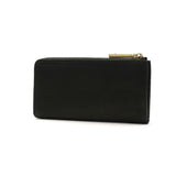 アンサ 長財布 レディース 薄い Ense 財布 ブランド 本革 L字ファスナー 軽量 軽い 革 レザー 山羊革 ゴートスキン L字 ファスナー 小銭入れ 日本製 L-zipper long wallet ew131