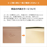 アンサ 長財布 レディース 薄い Ense 財布 ブランド 本革 L字ファスナー 軽量 軽い 革 レザー 山羊革 ゴートスキン L字 ファスナー 小銭入れ 日本製 L-zipper long wallet ew131