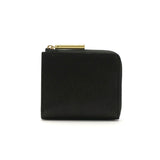 アンサ 財布 レディース Ense ブランド 本革 L字ファスナー 軽量 ミニ財布 コインケース 軽い 革 レザー 山羊革 ゴートスキン L字 ファスナー 小銭入れ 薄い ミニ コンパクト 日本製 L-zipper wallet ew130