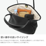 アンサ トートバッグ レディース A4 Ense トート バッグ 通勤 軽量 通勤バッグ 本革 革 軽い ブランド 通勤トート レザー 肩掛け 自立 横型 黒 シンプル 上品 おしゃれ 大人 女性 Sサイズ コンパクト 日本製 tote S ens203