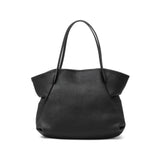 アンサ トートバッグ レディース A4 Ense トート バッグ 通勤 軽量 通勤バッグ 本革 革 軽い ブランド 通勤トート レザー 肩掛け 自立 横型 黒 シンプル 上品 おしゃれ 大人 女性 Sサイズ コンパクト 日本製 tote S ens203