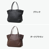 アンサ トートバッグ レディース 大きめ A4 Ense トート バッグ レザー ブランド 革 本革 通勤 通勤バッグ ビジネス 大容量 横 黒 ブラウン おしゃれ きれいめ シンプル 上品 Mサイズ 日本製 tote M ens205