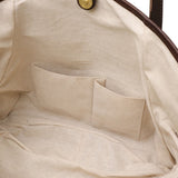 アンサ トートバッグ レディース 大きめ A4 Ense トート バッグ レザー ブランド 革 本革 通勤 通勤バッグ ビジネス 大容量 横 黒 ブラウン おしゃれ きれいめ シンプル 上品 Mサイズ 日本製 tote M ens205