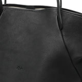 アンサ トートバッグ レディース 大きめ A4 Ense トート バッグ レザー ブランド 革 本革 通勤 通勤バッグ ビジネス 大容量 横 黒 ブラウン おしゃれ きれいめ シンプル 上品 Mサイズ 日本製 tote M ens205