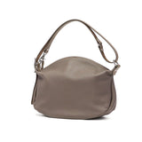 アンサ ショルダーバッグ レディース Ense バッグ レザー ブランド 革 本革 斜めがけ A5 おしゃれ きれいめ シンプル 上品 Sサイズ 山羊革 ハンドバッグ 大人 2WAY 日本製 goat shoulder S GL603F