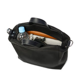 アンサ トートバッグ レディース Ense バッグ レザー ブランド 革 本革 斜めがけ A5 おしゃれ ショルダー トート 上品 Sサイズ 大人 3WAY マグネット 鹿革 日本製 ドクターバッグ doctor bag S pens511