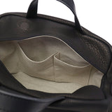 アンサ トートバッグ レディース Ense バッグ レザー ブランド 革 本革 斜めがけ A5 おしゃれ ショルダー トート 上品 Sサイズ 大人 3WAY マグネット 鹿革 日本製 ドクターバッグ doctor bag S pens511