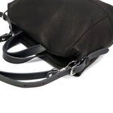 アンサ トートバッグ レディース Ense バッグ レザー ブランド 革 本革 斜めがけ A5 おしゃれ ショルダー トート 上品 Sサイズ 大人 3WAY マグネット 鹿革 日本製 ドクターバッグ doctor bag S pens511