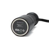 【正規品1年保証】 EPEIOS コーヒーミル 手動 エペイオス ステンレス刃 手挽き 挽き目 段階 調整 均一 ハンドグラインダー コンパクト 持ち運び 専用ケース付 バリスタ 監修 アウトドア Essence Go BG003