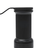 【正規品1年保証】 EPEIOS コーヒーミル 手動 エペイオス ステンレス刃 手挽き 挽き目 段階 調整 均一 ハンドグラインダー コンパクト 持ち運び 専用ケース付 バリスタ 監修 アウトドア Essence Go BG003