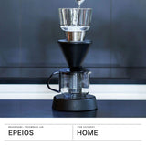 【正規品1年保証】 EPEIOS コーヒーメーカー エペイオス コーヒーマシーン コーヒー 珈琲 ドリップ 抽出 モード 保温 バリスタ 監修 おしゃれ シンプル FoElem スマートコーヒーメーカー Mocca CM503