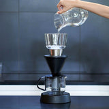 【正規品1年保証】 EPEIOS コーヒーメーカー エペイオス コーヒーマシーン コーヒー 珈琲 ドリップ 抽出 モード 保温 バリスタ 監修 おしゃれ シンプル FoElem スマートコーヒーメーカー Mocca CM503