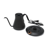 【正規品1年保証】 EPEIOS ケトル 電気 おしゃれ 温度調整 エペイオス 電気ケトル コーヒー 珈琲 ドリップ 紅茶 保温 タイマー機能 湯沸かし ポット シンプル 細口 900ml ドリップケトル ORIGINAL CP001