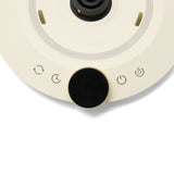 【正規品1年保証】 EPEIOS ケトル 電気 おしゃれ 温度調整 エペイオス 電気ケトル コーヒー 珈琲 ドリップ 色変化 保温 タイマー機能 湯沸かし ポット シンプル 細口 600mL LUX600 Designed CP005