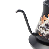 【正規品1年保証】 EPEIOS ケトル 電気 おしゃれ 温度調整 エペイオス 電気ケトル コーヒー 珈琲 ドリップ 保温 タイマー機能 浮世絵 詩 和柄 アート 細口 900ml ドリップケトル ORIGINAL Designed EK229