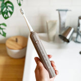 【正規品1年保証】 EPEIOS 電動歯ブラシ 充電式 エペイオス 歯ブラシ 防水 軽量 コンパクト モード切替 音波洗浄 歯磨き Typc-C充電 丸洗い デンタルケア Okare! 音波電動歯ブラシ ET003