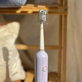 【正規品1年保証】 EPEIOS 電動歯ブラシ 充電式 エペイオス 歯ブラシ 防水 軽量 コンパクト モード切替 音波洗浄 歯磨き Typc-C充電 丸洗い デンタルケア Okare! 音波電動歯ブラシ ET003