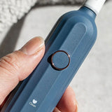 【正規品1年保証】 EPEIOS 電動歯ブラシ 充電式 エペイオス 歯ブラシ 防水 軽量 コンパクト モード切替 音波洗浄 歯磨き Typc-C充電 丸洗い デンタルケア Okare! 音波電動歯ブラシ ET003