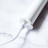 【正規品1年保証】 EPEIOS 電動歯ブラシ 充電式 エペイオス 歯ブラシ 防水 軽量 コンパクト モード切替 音波洗浄 歯磨き Typc-C充電 丸洗い デンタルケア Okare! 音波電動歯ブラシ ET003