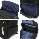 イーストボーイ リュック レディース 大容量 通学 EASTBOY 通学リュック スクールリュック バッグ おしゃれ 軽量 軽い 女子 高校生 撥水 バックパック デイパック B4 33L ネオプレッピー EBA104