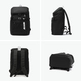 イーストボーイ リュック レディース 大容量 通学 EASTBOY 通学リュック スクールリュック バッグ PC収納 おしゃれ 軽量 軽い 女子 高校生 撥水 バックパック デイパック B4 32L ネオプレッピー EBA105