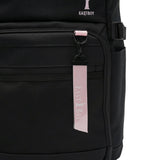 イーストボーイ リュック レディース 大容量 通学 EASTBOY 通学リュック スクールリュック バッグ PC収納 おしゃれ 軽量 軽い 女子 高校生 撥水 バックパック デイパック B4 32L ネオプレッピー EBA105