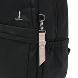 イーストボーイ リュック レディース 大容量 通学 ブランド EASTBOY スクール おしゃれ 軽い 軽量 女子 女の子 中学生 高校生 PC収納 通学リュック 撥水 B4 A4 32L 16inch プランタン EBA101