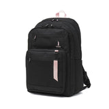 イーストボーイ リュック レディース 通学 大容量 EASTBOY スクール かわいい 大きめ 軽量 軽い 女子 中学生 高校生 通学リュック 撥水 デイパック PC ロゴ 刺繍 2層 A4 B4 32L ネオプレッピー EBA115