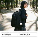 イーストボーイ リュック レディース 通学 大容量 EAST BOY 大きめ 軽い 女子 通学リュック 通学バッグ 高校生 中学生 A4 B4 32L PC ノートパソコン 15インチ 撥水 学生 バッグ おしゃれ サニー EBA113