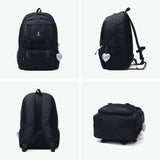 イーストボーイ リュック レディース 通学 大容量 EAST BOY 大きめ 軽い 女子 通学リュック 通学バッグ 高校生 中学生 A4 B4 32L PC ノートパソコン 15インチ 撥水 学生 バッグ おしゃれ サニー EBA114