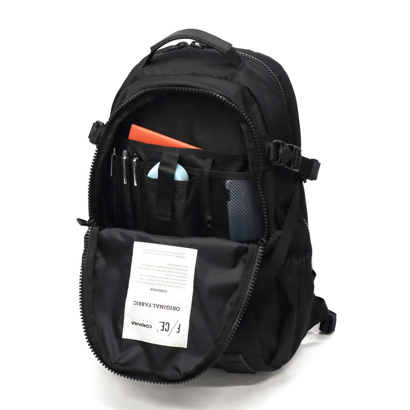 エフシーイー リュック メンズ レディース F/CE. バッグ カジュアル おしゃれ 軽量 軽い A4 コーデュラ 33L PC デイパック バックパック トラベルバックパック 旅行 FCE 950 TRAVEL BP FNI30251B0001