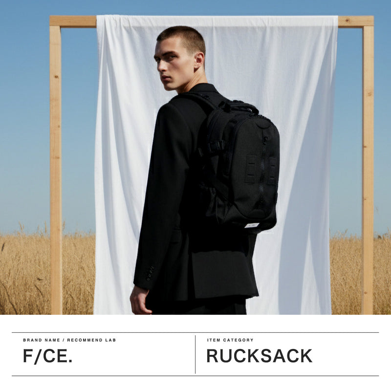 エフシーイー リュック メンズ レディース F/CE. バッグ カジュアル おしゃれ 軽量 軽い B5 コーデュラ 28L PC デイパック バックパック トラベルバックパック 旅行 FCE 950 TRAVEL BP S FNI30251B0002