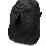 エフシーイー リュック メンズ レディース バックパック 大容量 F/CE. ブランド おしゃれ リュックサック 2層 軽量 PC収納 15インチ A4 B4 33L 撥水 ナイロン FCE 420 re/cor TRAVEL BP 2.0 FCD30262B0003