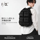 エフシーイー リュック メンズ レディース バックパック 大容量 F/CE. ブランド おしゃれ リュックサック 2層 軽量 PC収納 15インチ A4 B4 28L 撥水 ナイロン FCE 420 re/cor TACTICAL BP 2.0 FCD30262B0002