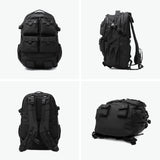 エフシーイー リュック メンズ レディース バックパック 大容量 F/CE. ブランド おしゃれ リュックサック 2層 軽量 PC収納 15インチ A4 B4 28L 撥水 ナイロン FCE 420 re/cor TACTICAL BP 2.0 FCD30262B0002
