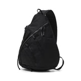 エフシーイー ボディバッグ メンズ レディース 大きめ 大容量 F/CE. バッグ ブランド 斜めがけ 大人 かっこいい おしゃれ ショルダー B5 縦型 25L TEXTURED TWILL 3 POINTS SLINGER BAG FTT36261B0004