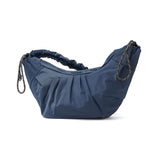 エフシーイー ショルダーバッグ メンズ レディース ボディバッグ 大きめ 斜めがけバッグ ブランド F/CE. 軽量 ナイロン おしゃれ カジュアル シンプル 大人 FCE 12L TEXTURED TWILL BODY BAG FTT36261B0008