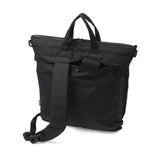 エフシーイー ヘルメットバッグ メンズ レディース F/CE. ブランド おしゃれ リュック ショルダーバッグ トート 軽量 PC収納 15インチ A4 B4 10L 撥水 ナイロン FCE 420 re/cor 3WAY HELMET 2.0 FCD36262B0003