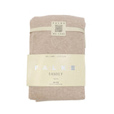 ファルケ タイツ レディース 黒 ブラック FALKE ファミリータイツ レッグウェア コットン 綿 快適 フィット 立体的 おしゃれ 防寒 冷え対策 暖かい ブランド 大人 無地 透けない 機能性 丈夫 FAMILY TIGHTS 48790