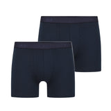 ファルケ 下着 パンツ メンズ FALKE 2枚セット 2枚 ボクサーパンツ 男性 メンズボクサーパンツ メンズ下着 男性下着 かっこいい ブランド おしゃれ 前閉じ インナー プレゼント 2-Pack Boxer-Briefs 68100
