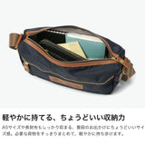 フォルナ ショルダーバッグ レディース ブランド ナイロン Folna バッグ 斜めがけ 軽量 軽い 大人 小さめ 小さい 上品 高級感 カジュアル 牛革 ラウンド 肩掛け ハーフムーン A5 撥水 日本製 Unisex Nylon 224893