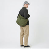 【正規取扱店】 Filer トートバッグ ショルダーバッグ メンズ レディース 大きめ 大容量 ブランド 斜めがけバッグ A4 フィレール バッグ カジュアル 軽量 撥水 ナイロン 2WAY B4 日本製 SIWA 2WAYTOTE OK-043