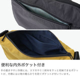 【正規取扱店】 Filer ショルダーバッグ メンズ レディース ブランド 斜めがけバッグ フィレール バッグ カジュアル 軽い 軽量 撥水 ナイロン 斜めがけ 大人 おしゃれ 横 B5 小さめ 日本製 SIWA SHOULDER OG-015