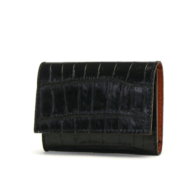 【正規品1年保証】 フェリージ カードケース メンズ レディース スリム 薄型 本革 革 ブランド Felisi 名刺入れ カード収納 カード入れ エンボスレザー クロコ 型押し コンパクト ビジネス 上品 STORICO 450/SA