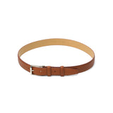 【正規品1年保証】 フェリージ ベルト メンズ レディース 革 Felisi 本革 レザー 牛革 カジュアル ブランド ビジネス おしゃれ 革小物 レザーベルト 革ベルト サイズ バケッタレザー スクエア イタリア製 STORICO 699/6/A