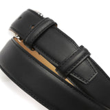 【正規品1年保証】 フェリージ ベルト メンズ レディース 革 Felisi 本革 レザー 牛革 カジュアル ブランド ビジネス おしゃれ 革小物 レザーベルト 革ベルト サイズ バケッタレザー スクエア イタリア製 STORICO 699/6/A