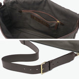 【正規品1年保証】 フェリージ メッセンジャーバッグ メンズ レディース ブランド A4 大容量 大きめ レザー Felisi バッグ ショルダーバッグ ショルダー ビジネス 高級 斜め掛け 本革 革 Ferraresi 24/39/LD+A