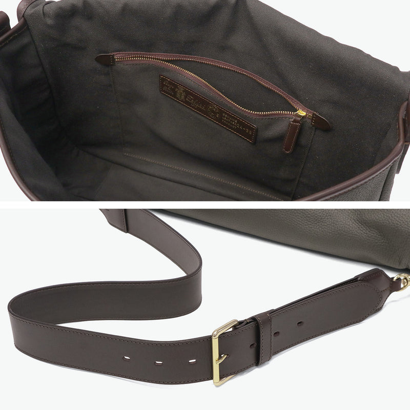 【正規品1年保証】 フェリージ メッセンジャーバッグ メンズ レディース ブランド A4 大容量 大きめ レザー Felisi バッグ ショルダーバッグ ショルダー ビジネス 高級 斜め掛け 本革 革 Ferraresi 24/39/LD+A